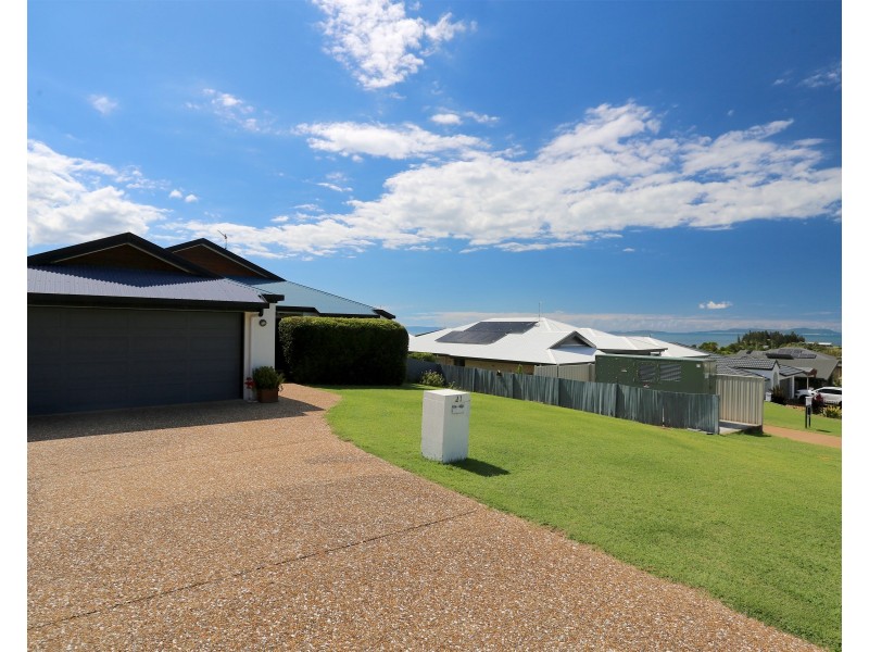 21 Paradise Way, Emu Park QLD 4710