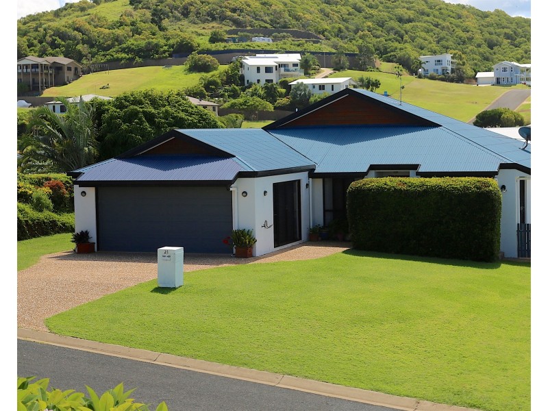 21 Paradise Way, Emu Park QLD 4710