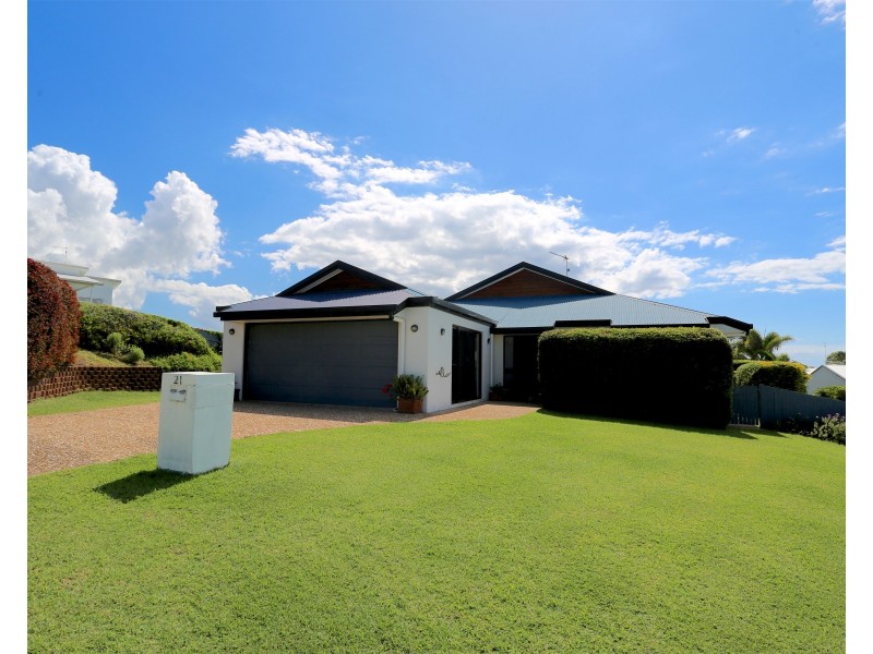 21 Paradise Way, Emu Park QLD 4710
