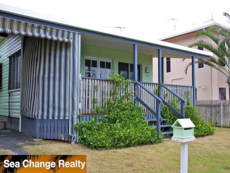 24 Esplanade, Emu Park QLD 4710