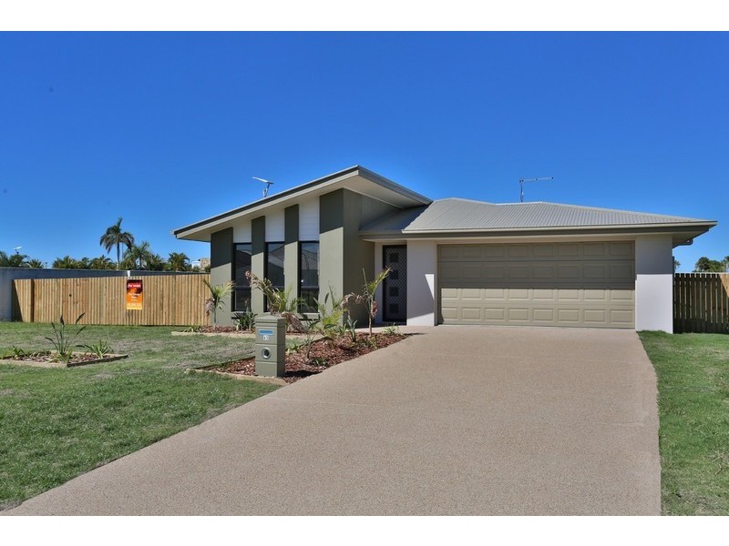 65 Monaco Drive, Zilzie QLD 4710