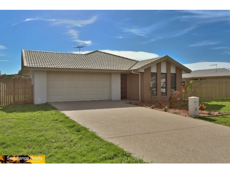 31 Outrigger Drive, Mulambin QLD 4703