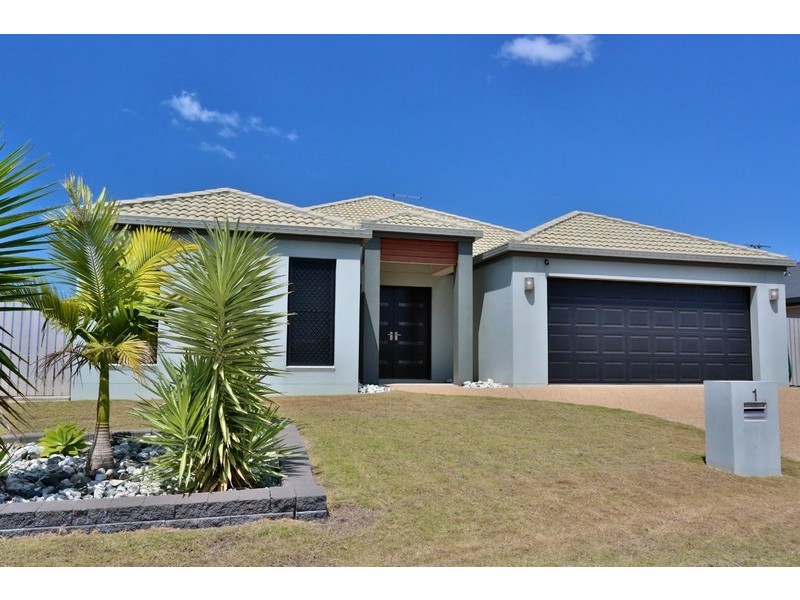 1 Timbers Beach Road, Zilzie QLD 4710