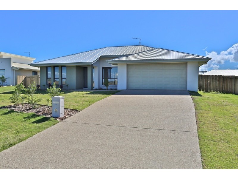 28 Timbers Beach Road, Zilzie QLD 4710