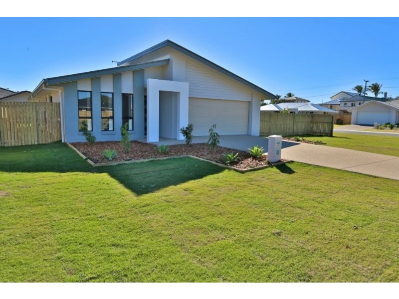 23 Beachside Circuit, Mulambin QLD 4703