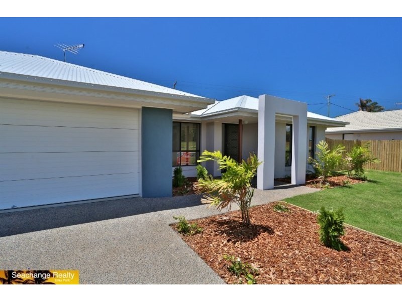 22 Outrigger Drive, Mulambin QLD 4703