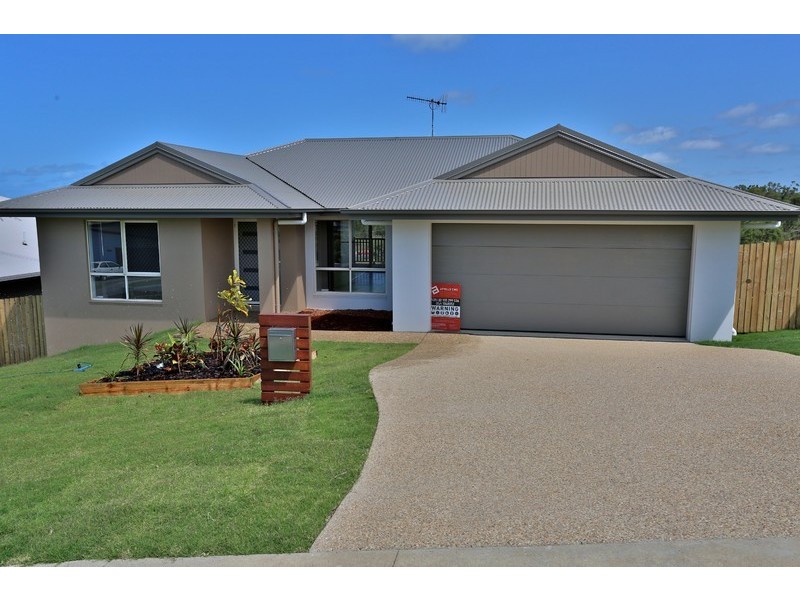25 Plantation Drive, Yeppoon QLD 4703