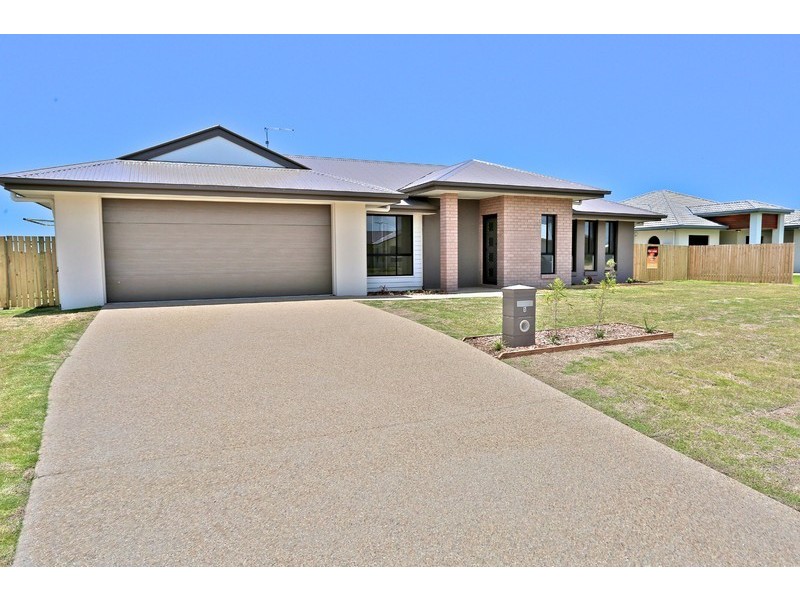 5 Sorrento Way, Zilzie QLD 4710