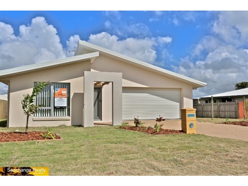8 Waterpark Drive, Mulambin QLD 4703