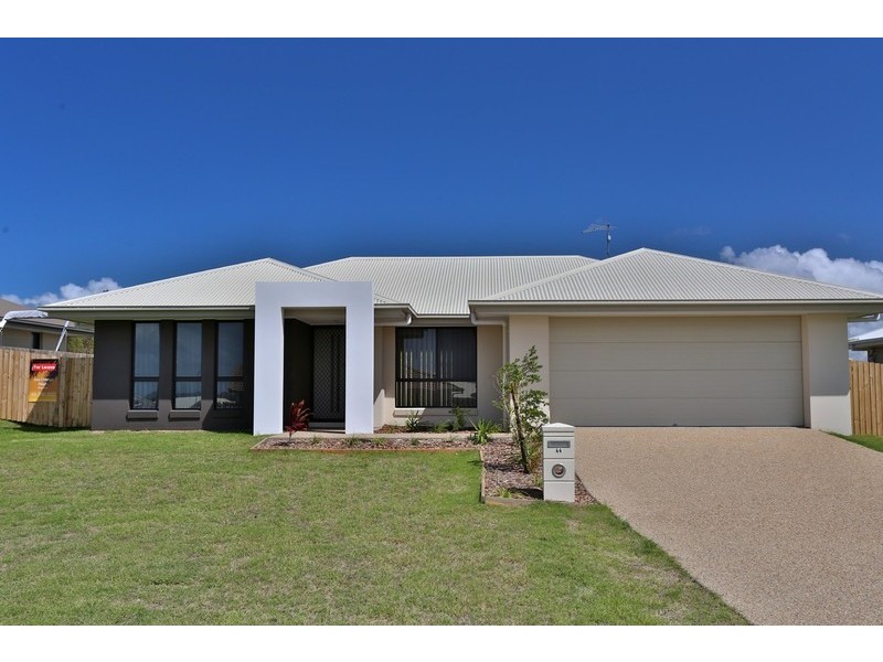 44 Eagle Heights, Zilzie QLD 4710