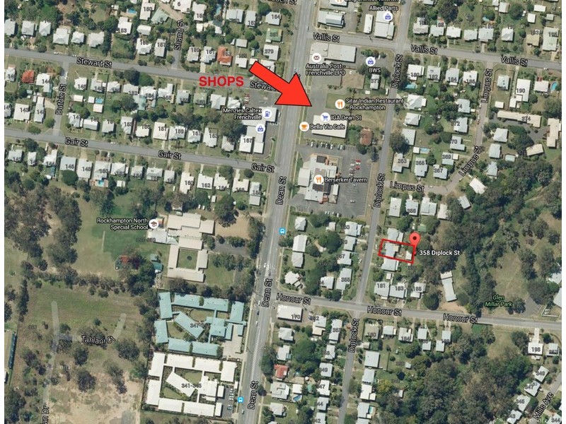 358 Diplock Street, Frenchville QLD 4701