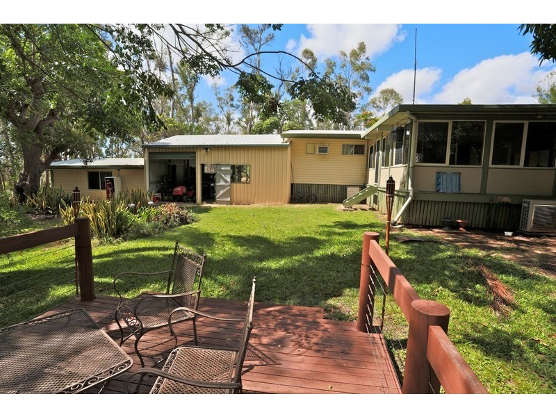 99 Macaree Road, Coorooman QLD 4702