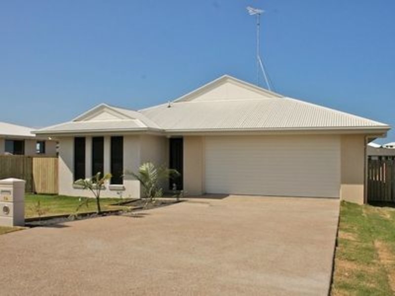 14 Falcon Crest, Zilzie QLD 4710