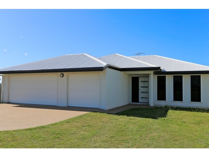 59 Monaco Drive, Zilzie QLD 4710