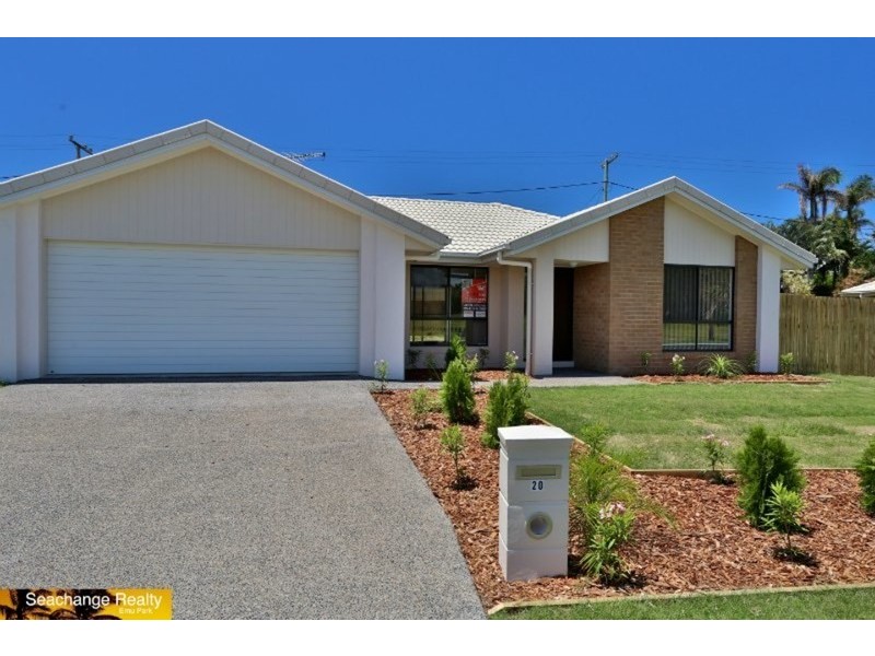 20 Outrigger Drive, Mulambin QLD 4703
