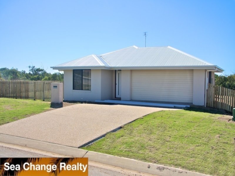 14 The Ridge Way, Zilzie QLD 4710