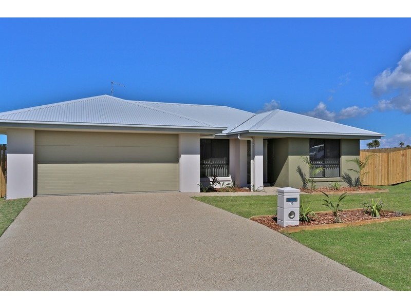 35 Timbers Beach Road, Zilzie QLD 4710