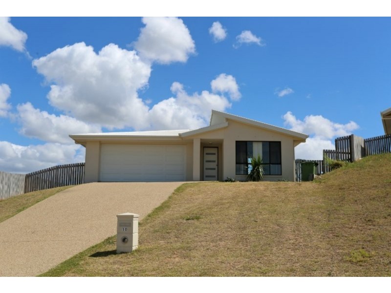 10 The Peak, Zilzie QLD 4710