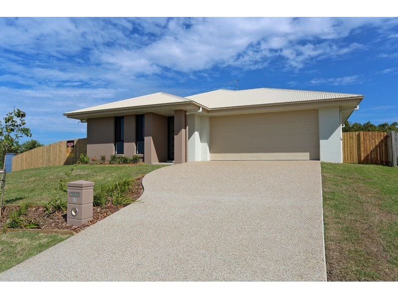 52 Eagle Heights, Zilzie QLD 4710
