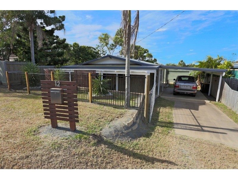12 Phillip Street, Emu Park QLD 4710