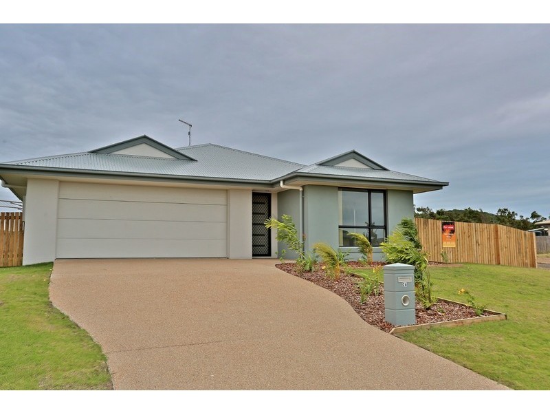 26 Amalfi Drive, Zilzie QLD 4710