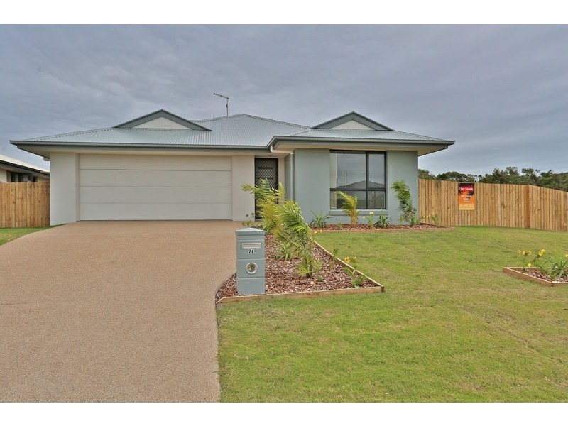 26 Amalfi Drive, Zilzie QLD 4710