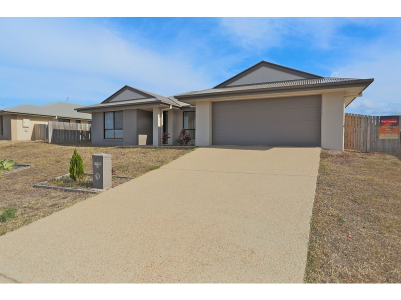 46 Eagle Heights, Zilzie QLD 4710