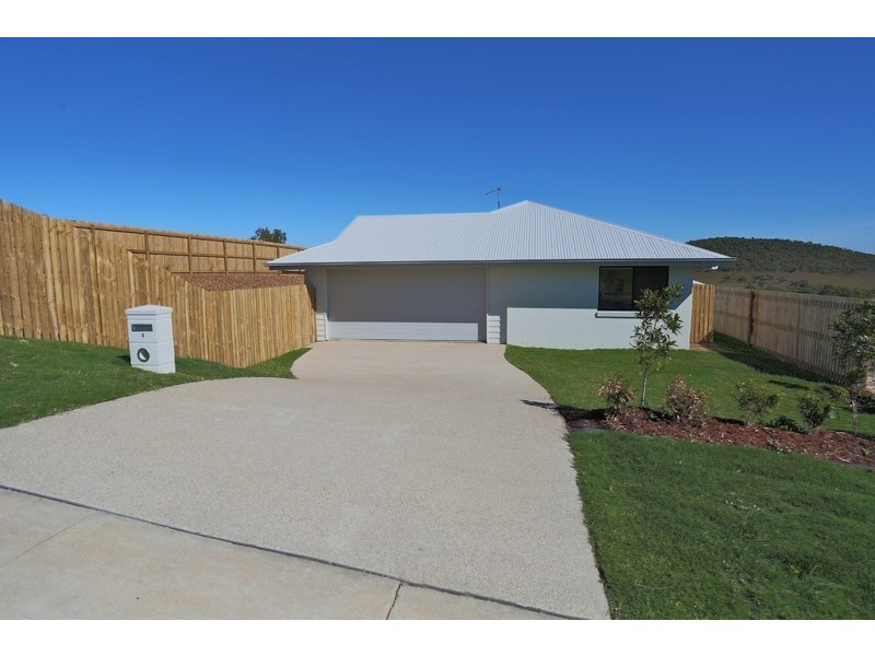 8 Barclay Avenue, Zilzie QLD 4710