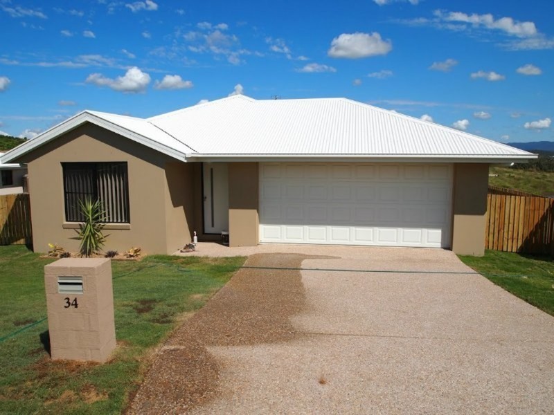 34 The Ridge Way, Zilzie QLD 4710