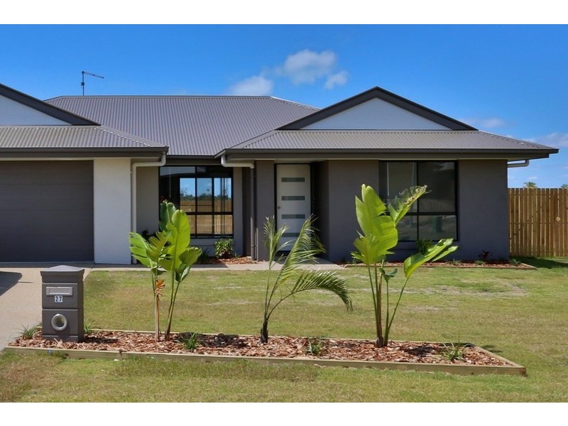27 Timbers Beach Road, Zilzie QLD 4710