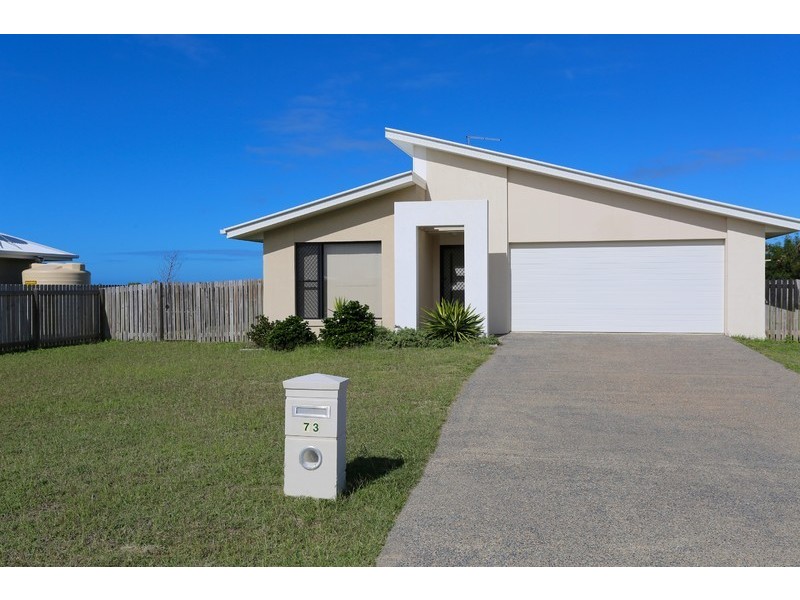73 Monte Carlo Drive, Zilzie QLD 4710