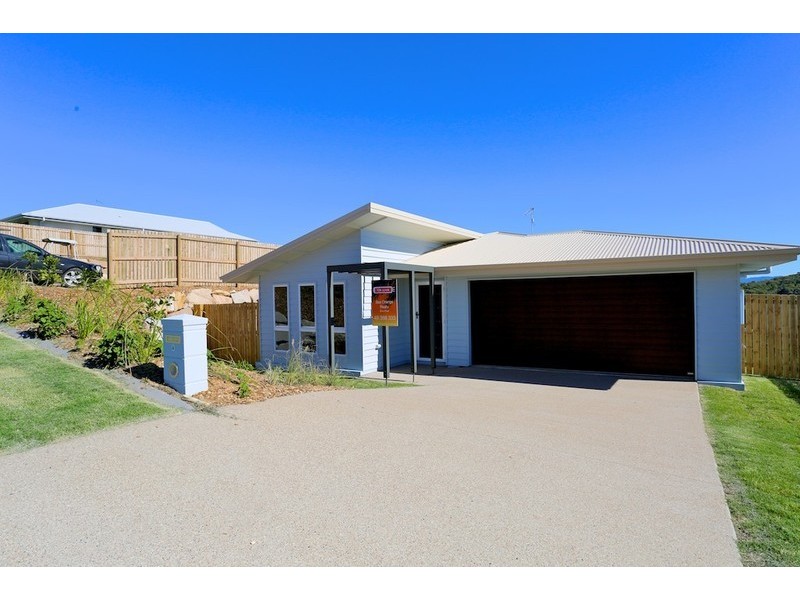 4 Barclay Avenue, Zilzie QLD 4710