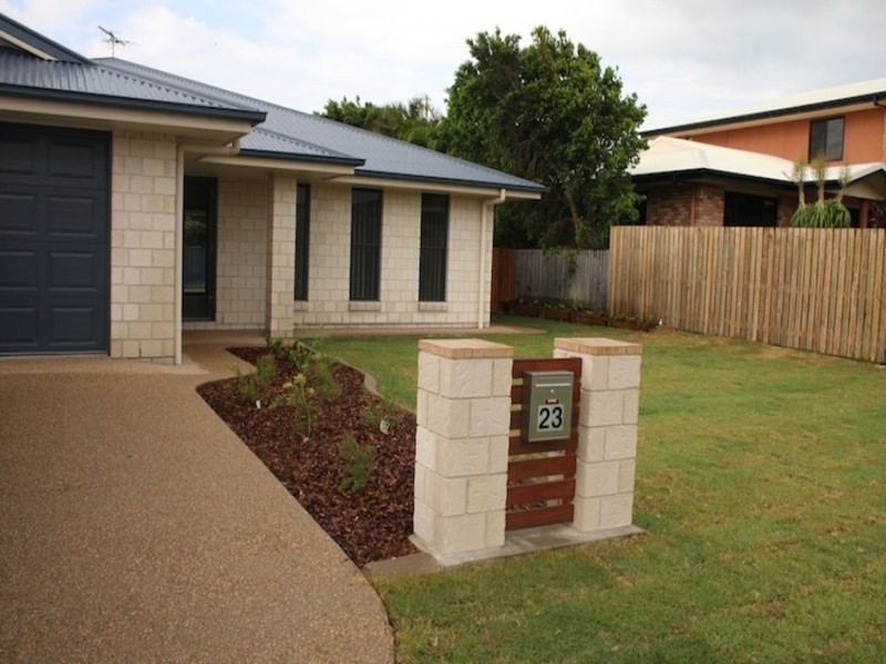 23 Nerita Avenue, Emu Park QLD 4710