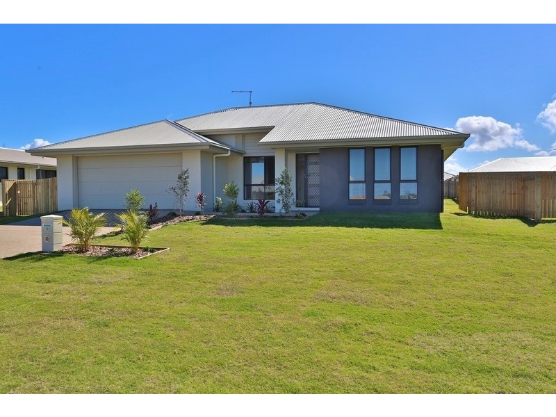 32 Timbers Beach Road, Zilzie QLD 4710