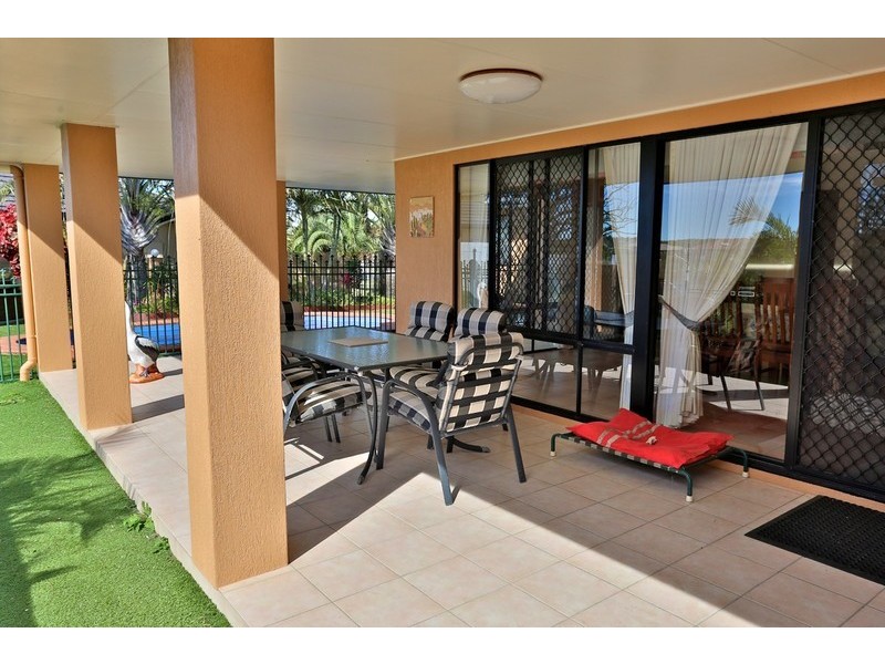 5 Monaco Drive, Zilzie QLD 4710