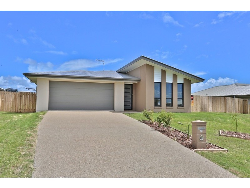 38 New Forest Road, Zilzie QLD 4710
