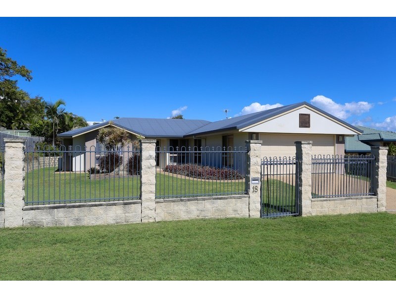 18 Triton Close, Zilzie QLD 4710