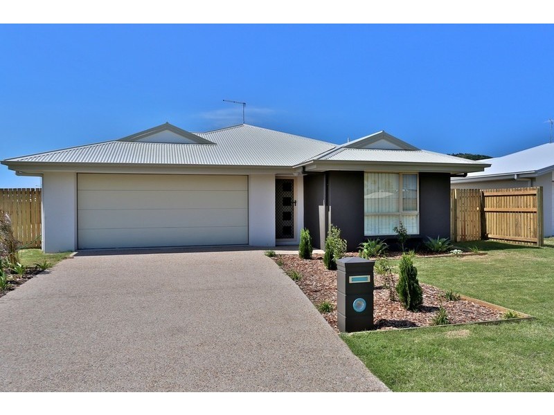 17 Beachside Circuit, Mulambin QLD 4703