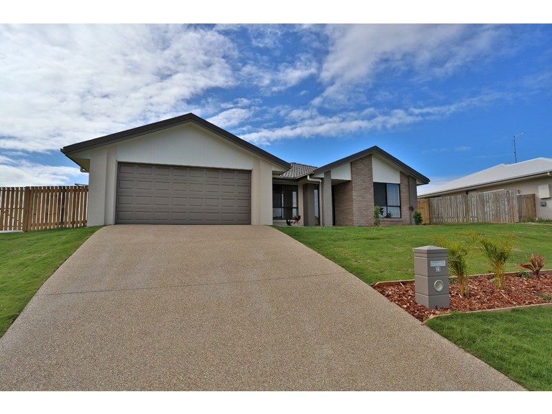 23 Falcon Crest, Zilzie QLD 4710