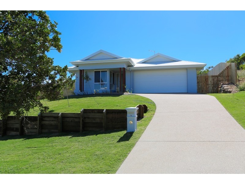 58 Cocoanut Point Drive, Zilzie QLD 4710
