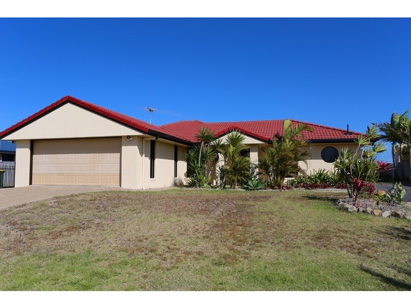 62 Amalfi Drive, Zilzie QLD 4710