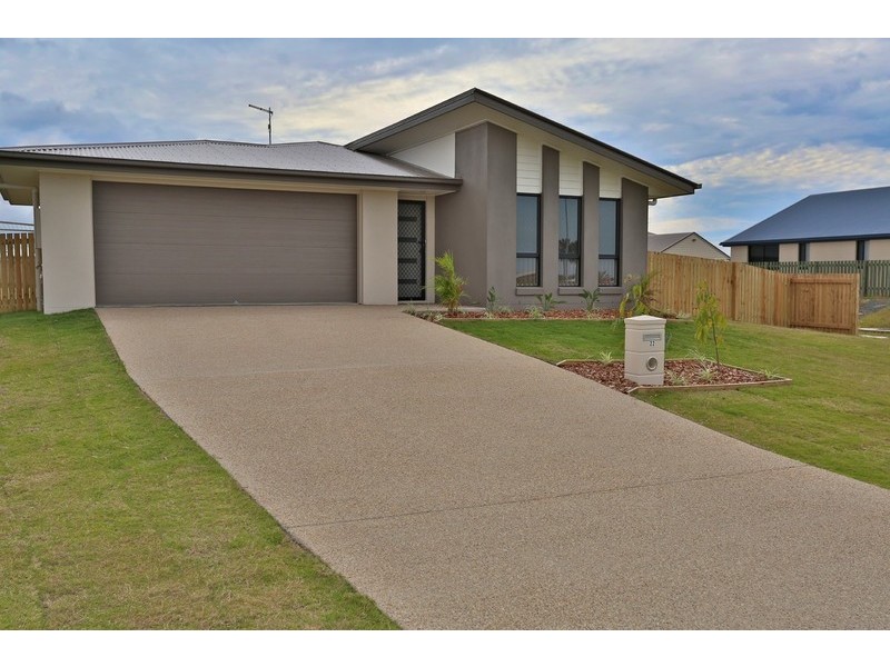 22 Timbers Beach Road, Zilzie QLD 4710