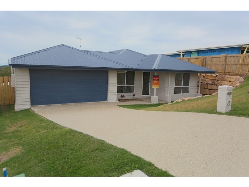 13 Ocean View Drive, Zilzie QLD 4710