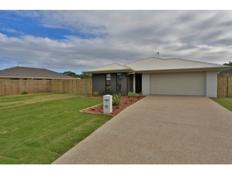 23 Outrigger Drive, Mulambin QLD 4703