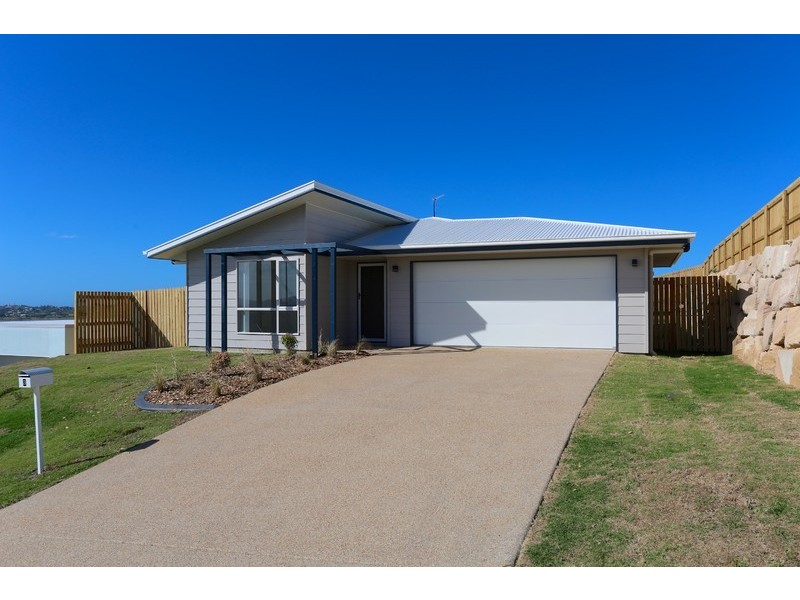 3 Barclay Avenue, Zilzie QLD 4710