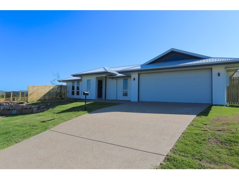 1 Seaspray Drive, Zilzie QLD 4710
