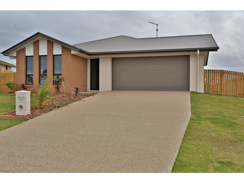 42 Timbers Beach Road, Zilzie QLD 4710