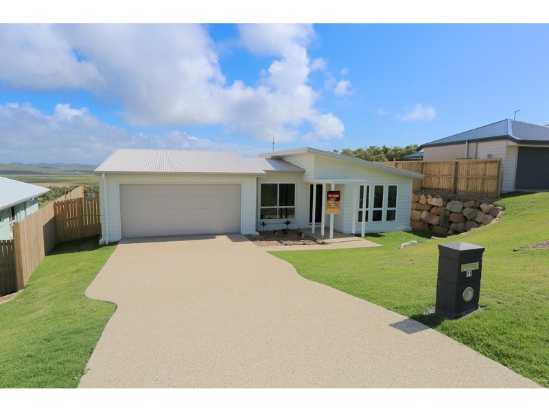 11 Ocean View Drive, Zilzie QLD 4710