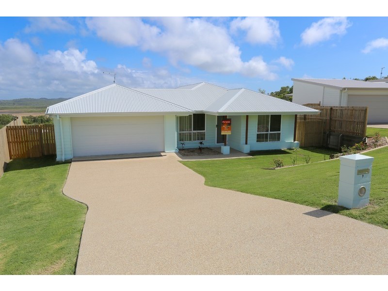 9 Ocean View Drive, Zilzie QLD 4710