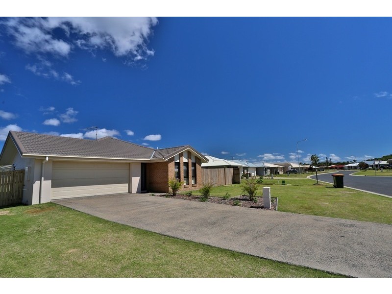 21 Outrigger Drive, Mulambin QLD 4703